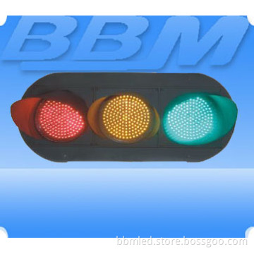 300mm (12") LED Traffic Light Without Lens (JD300-3-35A)
